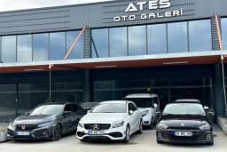ATEŞ OTO GALERİ
