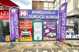 Komşuoğlu Sürücü Kursu