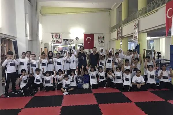Barış için savunma sanatları - Spor salonu - Gaziantep Şahinbey