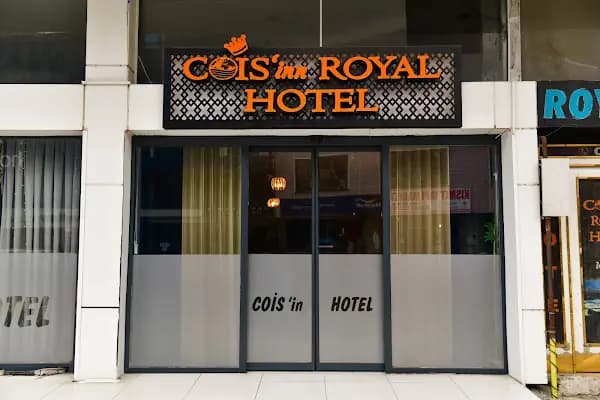 AIRPORT ROYAL HOTEL - Otel - İstanbul Bağcılar