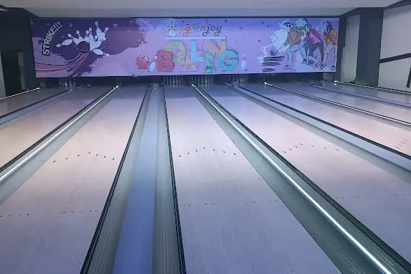 Eğlenjoy İnegöl AVM - Bovling salonu - Bursa Osmangazi