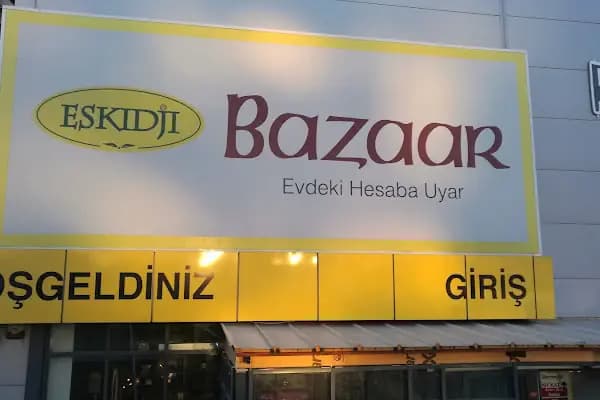 Bit Pazari ESKIDJI AVCILAR Parseller - Alışveriş merkezi - İstanbul Küçükçekmece