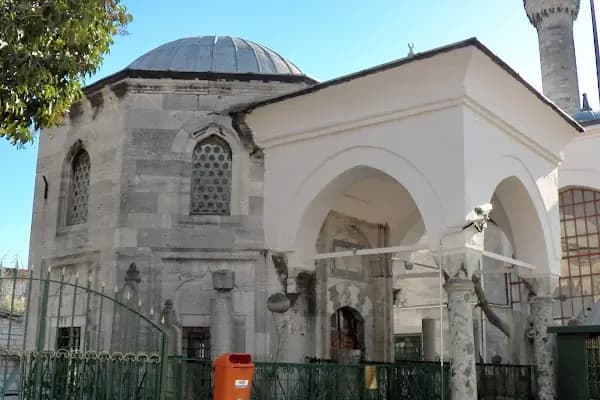 Safiye Hatun Türbesi - Cami - İstanbul Fatih