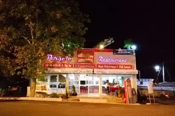 Pergole Restaurant - Restoran - Antalya Finike