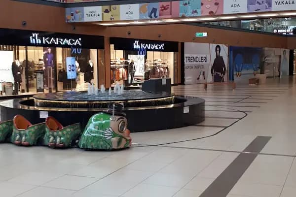 Ada center mal kabul - Alışveriş merkezi - Sakarya Serdivan