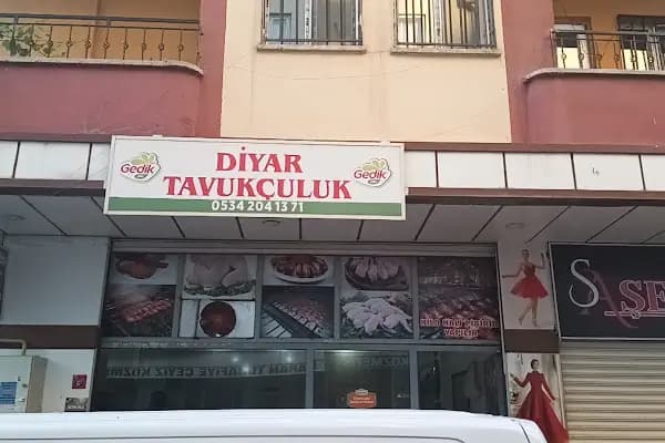Diyar Tavukçuluk ızgara - Izgara - Diyarbakır Bismil