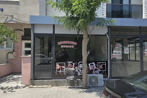 İnci Berber Salonu - Berber Dükkanı - Balıkesir Karesi