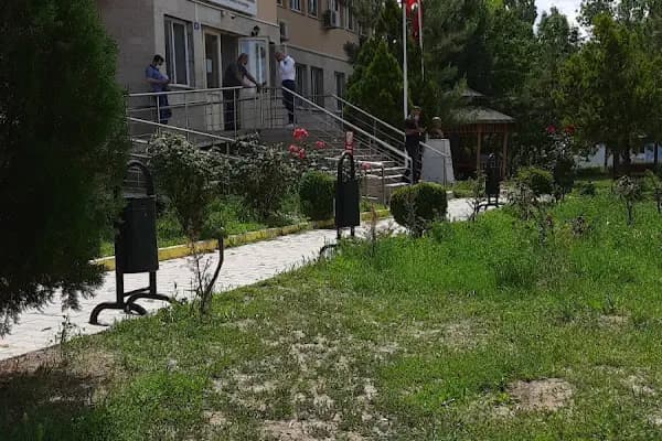 T.C. Esenboga Gumruk Mudurlugu - Kurumsal Ofis - Ankara Yenimahalle