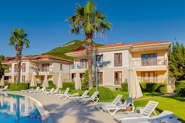 The One Club Hotel - All Inclusive - Otel - Muğla Ortaca