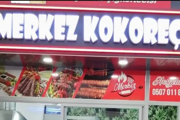 Merkez Kokoreç - Sakatat Barbekü Restoranı - Bursa Gemlik