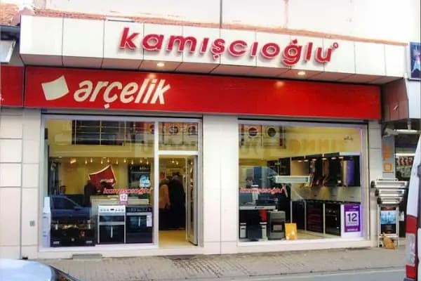 kamışcıoğlu arçelik - Mağaza - Konya Meram