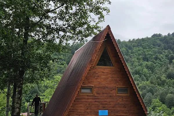 Elagza Dağ Evleri - Otel - Rize Çamlıhemşin