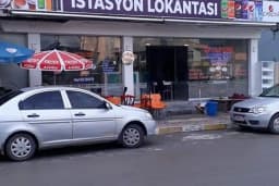 İstasyon lokantası
