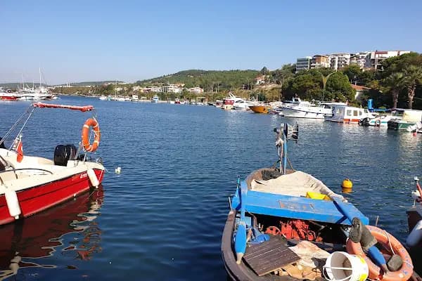 Aliağa Balıkçı Barınağı - Balık Tutma Alanı - İzmir Narlıdere