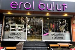 Erol Bulut Kuaför ve Güzellik Salonu (Güneşli)