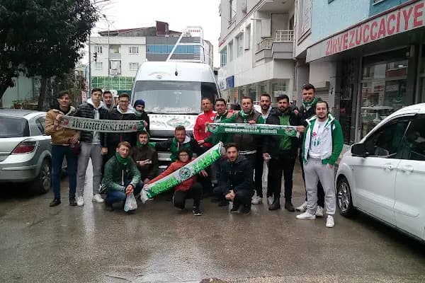 Gürsu Bursasporlular Derneği - Dernek veya Kuruluş - Bursa Gürsu