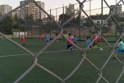 Çukurova Demirspor Tesisleri