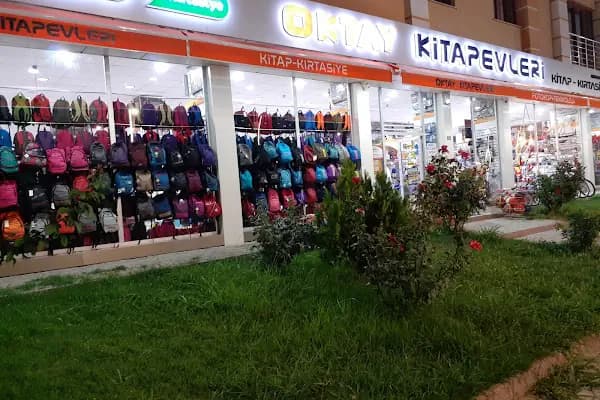 Oktay Kitapevleri - Kitapçı - Malatya Battalgazi