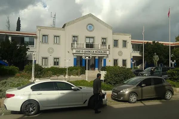 Ortakent Yahşi Belediyesi - Belediye Binası - Muğla Menteşe