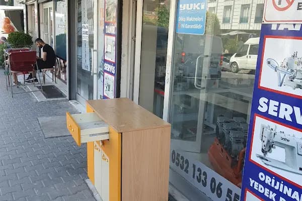 Atam Makina - Dikiş Makinesi Mağazası - İstanbul Küçükçekmece