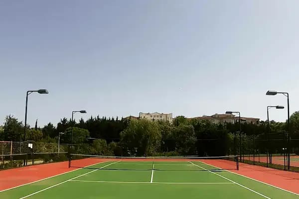 Tepekent Tenis Akademisi - Tenis Eğitmeni - İstanbul Bakırköy