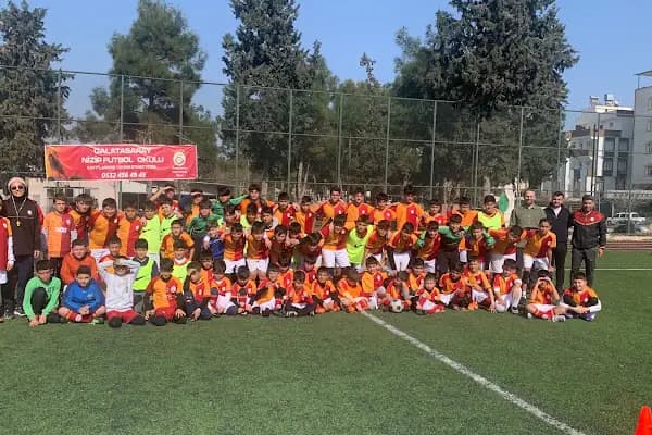 Nizip Galatasaray Futbol Okulu - Futbol Kulübü - Gaziantep İslahiye