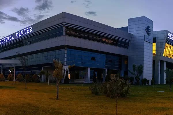 Türkiye Hava Trafik Kontrol Merkezi - Havalimanı - Ankara Akyurt