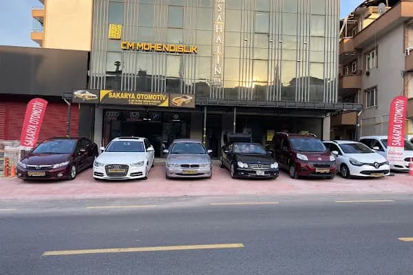 Sakarya Otomotiv - Oto Galeri - Sakarya Arifiye