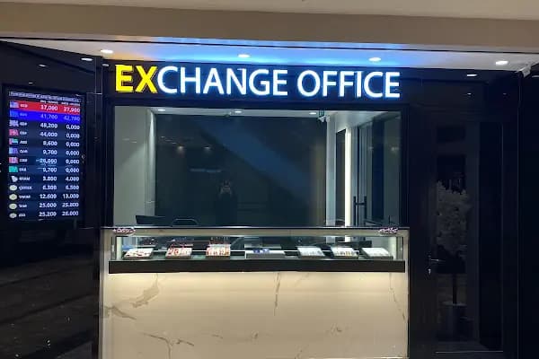 Exchange Office Döviz Bürosu - Döviz Hizmetleri - İstanbul Fatih