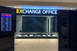 Exchange Office Döviz Bürosu