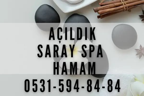 Hatipoğlu SPA &amp; HAMAM - Spa ve Sağlık Kulübü - Antalya Alanya