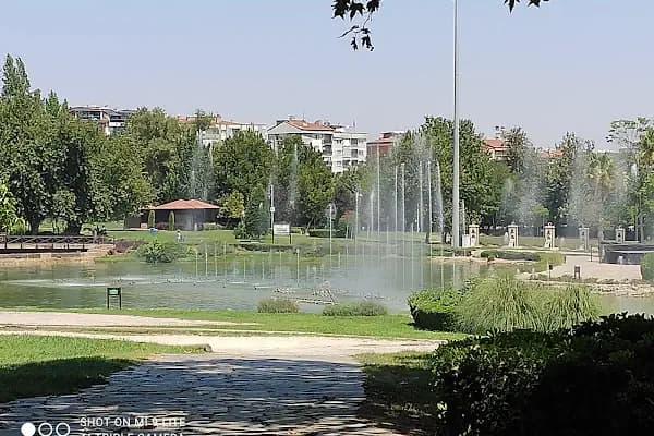 İncilipınar Parkı - Park - Denizli Pamukkale