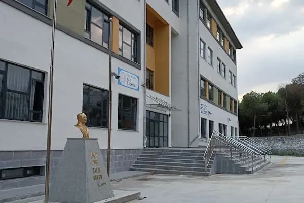 Gazi İlkokulu - Okul - İzmir Balçova