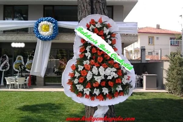 Balıkesir Buse Çiçekçilik - Çiçekçi - Balıkesir Altıeylül