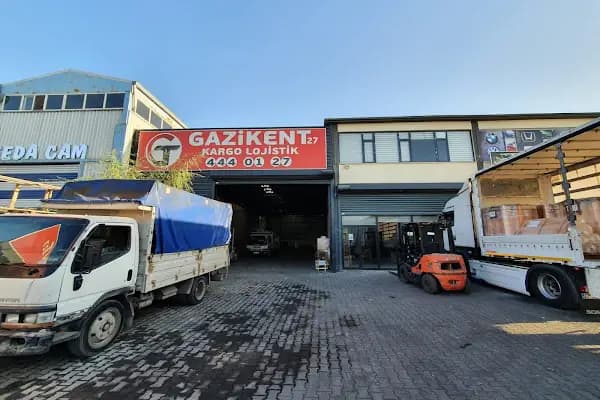 Gazikent 27 Kargo Lojistik - Kargo Şirketi - Gaziantep İslahiye