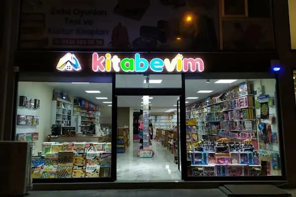 Kitabevim - Kırtasiye - Adana Ceyhan