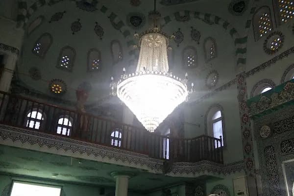 Hacı Emin Aksu Cami - Cami - Antalya Muratpaşa