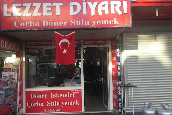 Lezzet Diyarı - Restoran - Konya Meram