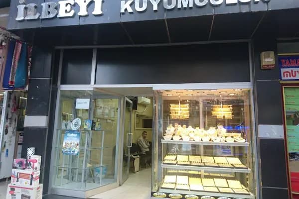 İLBEYİ KUYUMCULUK - Kuyumcu - Diyarbakır Çermik