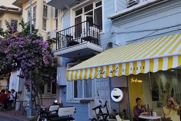 The Art of Pasta - Restoran - İstanbul Adalar