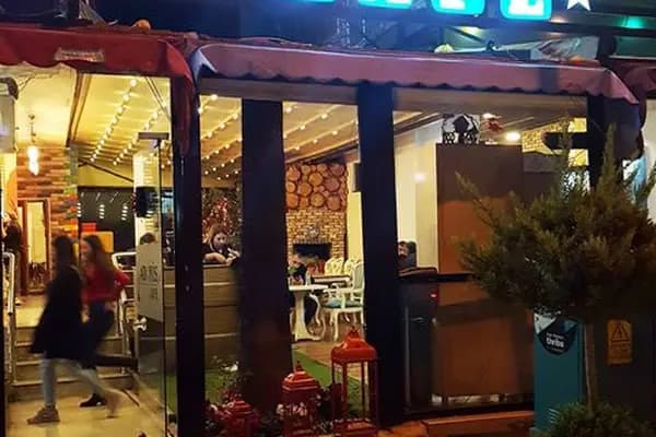 Adonis Cafe - Kafe - Mersin Anamur
