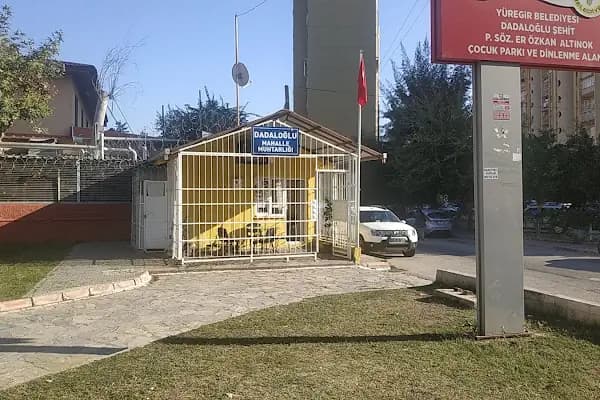 Dadaloğlu Mahallesi Muhtarlığı - Resmi Kurum - Adana Yüreğir