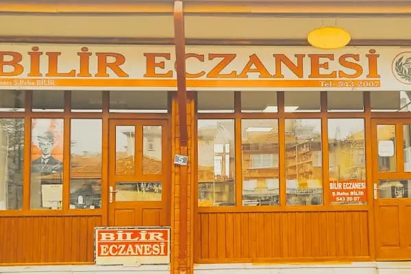 Bilir Eczanesi - Eczane - Konya Hüyük