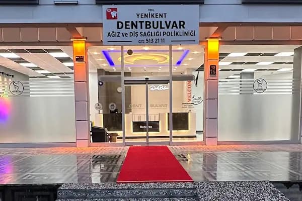 Yenikent Dentbulvar Ağız ve Diş Sağlığı Polikliniği - Diş Kliniği - Ankara Altındağ