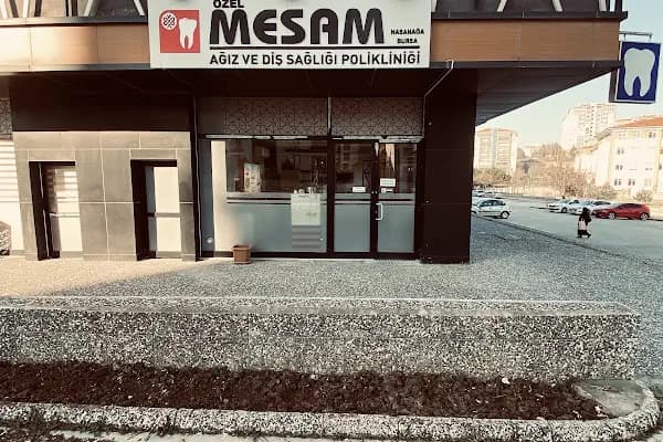 MESAM HASANAĞA Ağız ve Diş Sağlığı Polikliniği - Diş Kliniği - Bursa Nilüfer