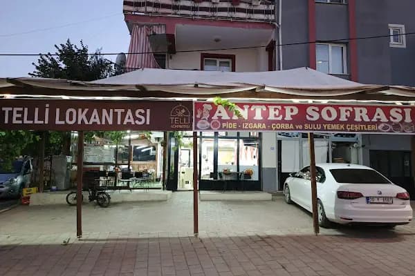Antep Sofrası - Aile restoranı - Denizli Acıpayam