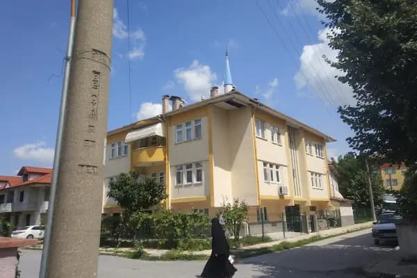 Ozanlar Ulu Cami - Cami - Sakarya Adapazarı