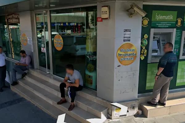 Kuveyt Türk Çiftlik Bağcılar Şubesi - Banka - İstanbul Avcılar