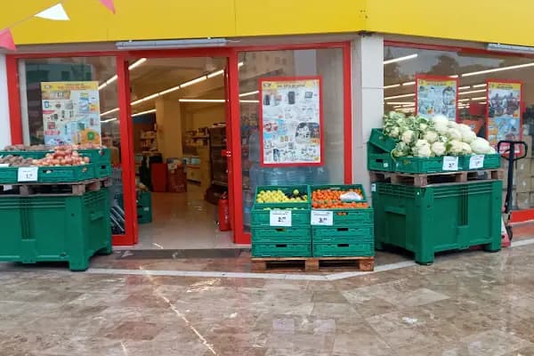Şok Market - Süpermarket - Şanlıurfa Haliliye