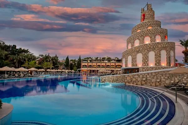 Selectum Collection Bodrum - Otel - Muğla Ortaca